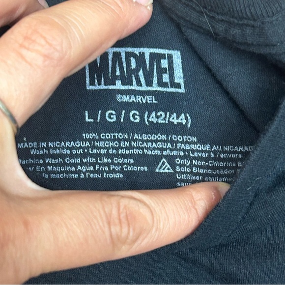 Wolverine Graphic T-Shirt - Picture 3 of 4